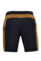 PANTALONCINI Nero/oro Under Armour