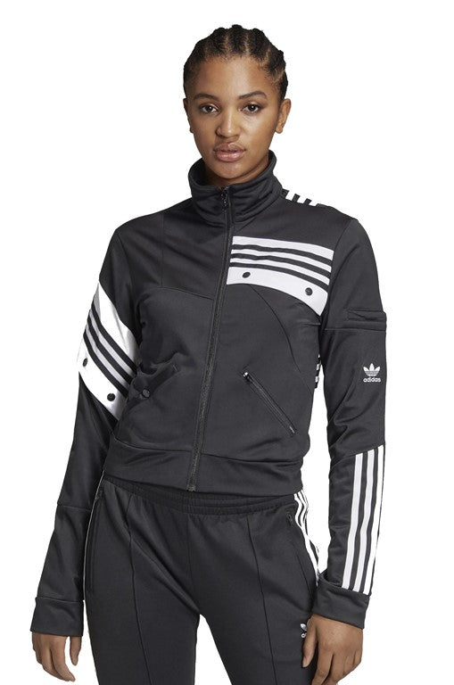 ADIDAS ORIGINALS Felpa Zip Lunga Art GD2409 – Linea Sport Matera