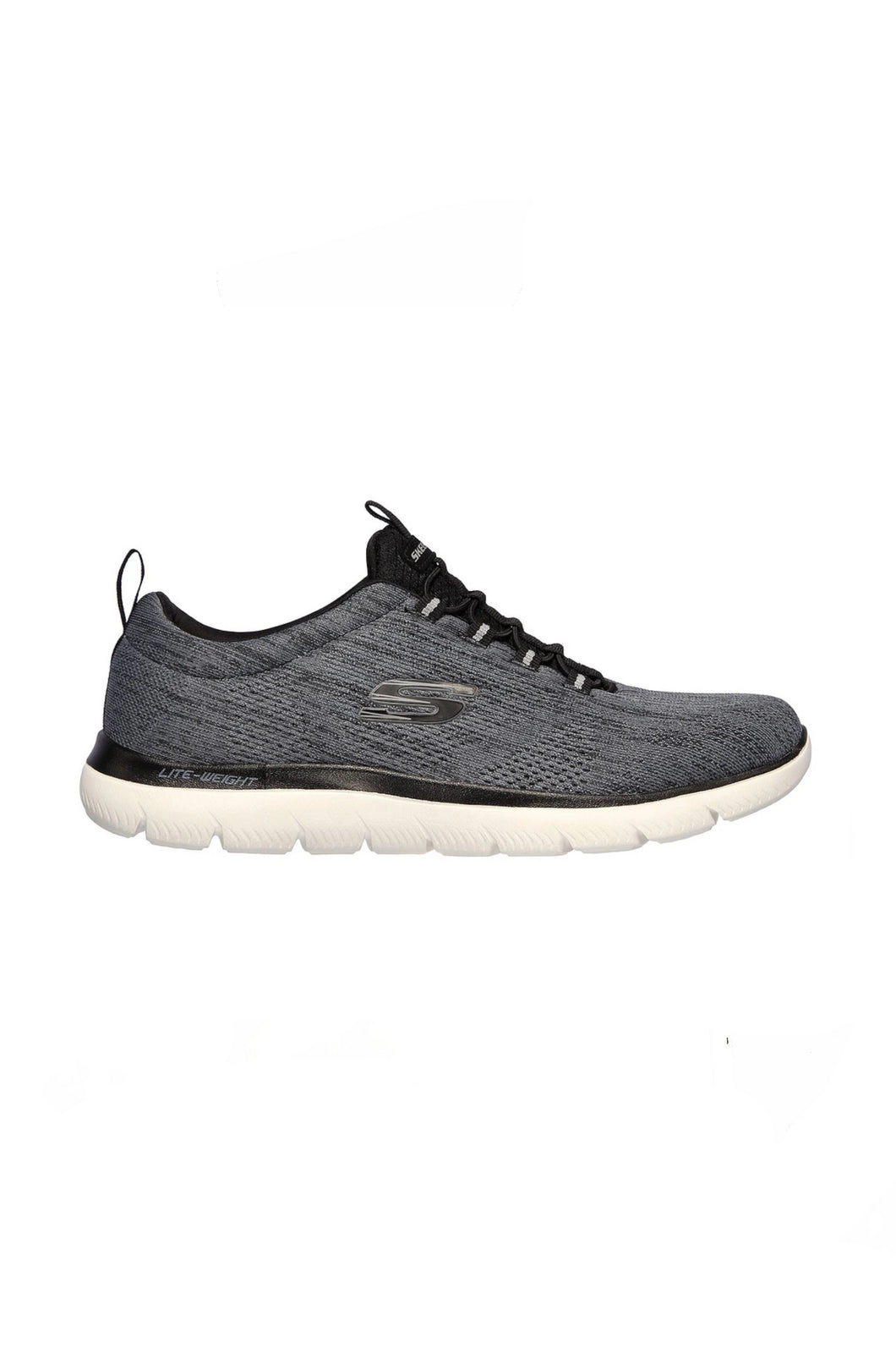 SCARPE Grigio/bianco Skechers
