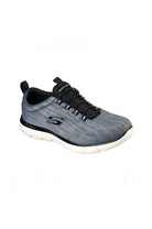 SCARPE Grigio/bianco Skechers