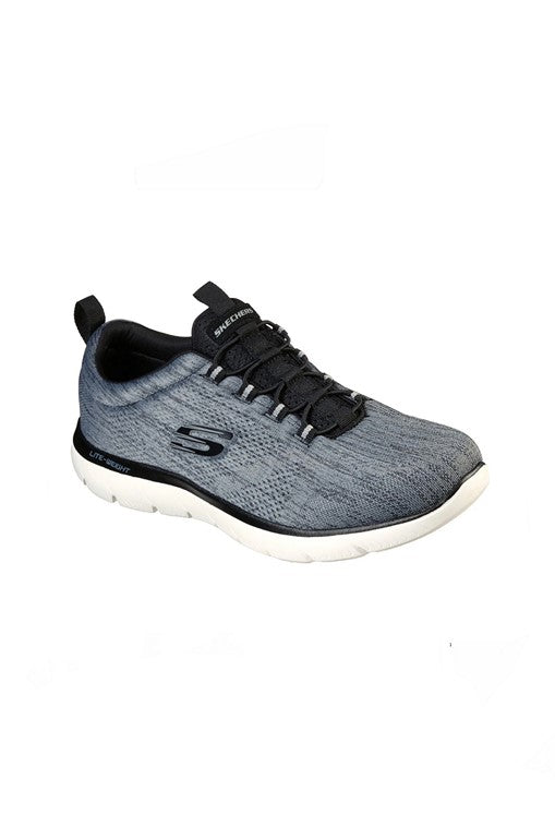 SCARPE Grigio/bianco Skechers