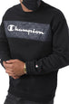 FELPE Nero Champion