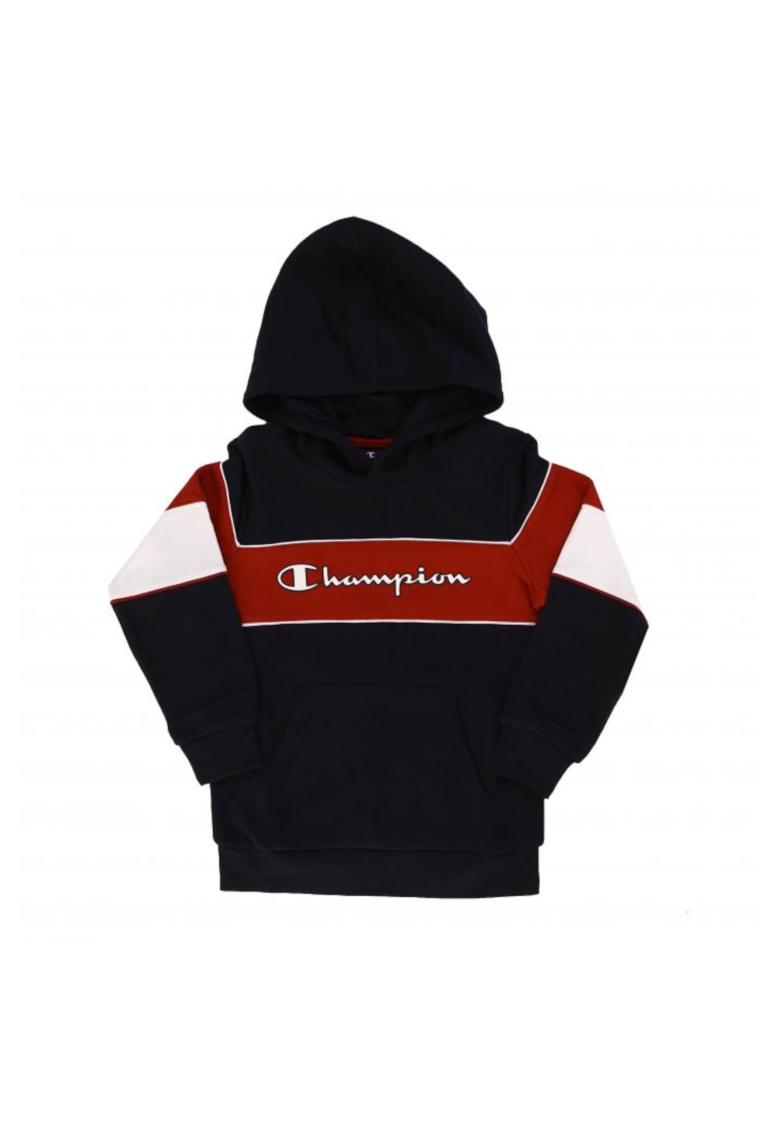 FELPE Blu/rosso Champion