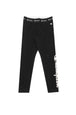 PANTALONI Nero/panna Champion