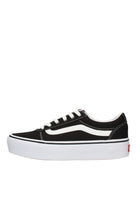 SCARPE Nero/bianco Vans
