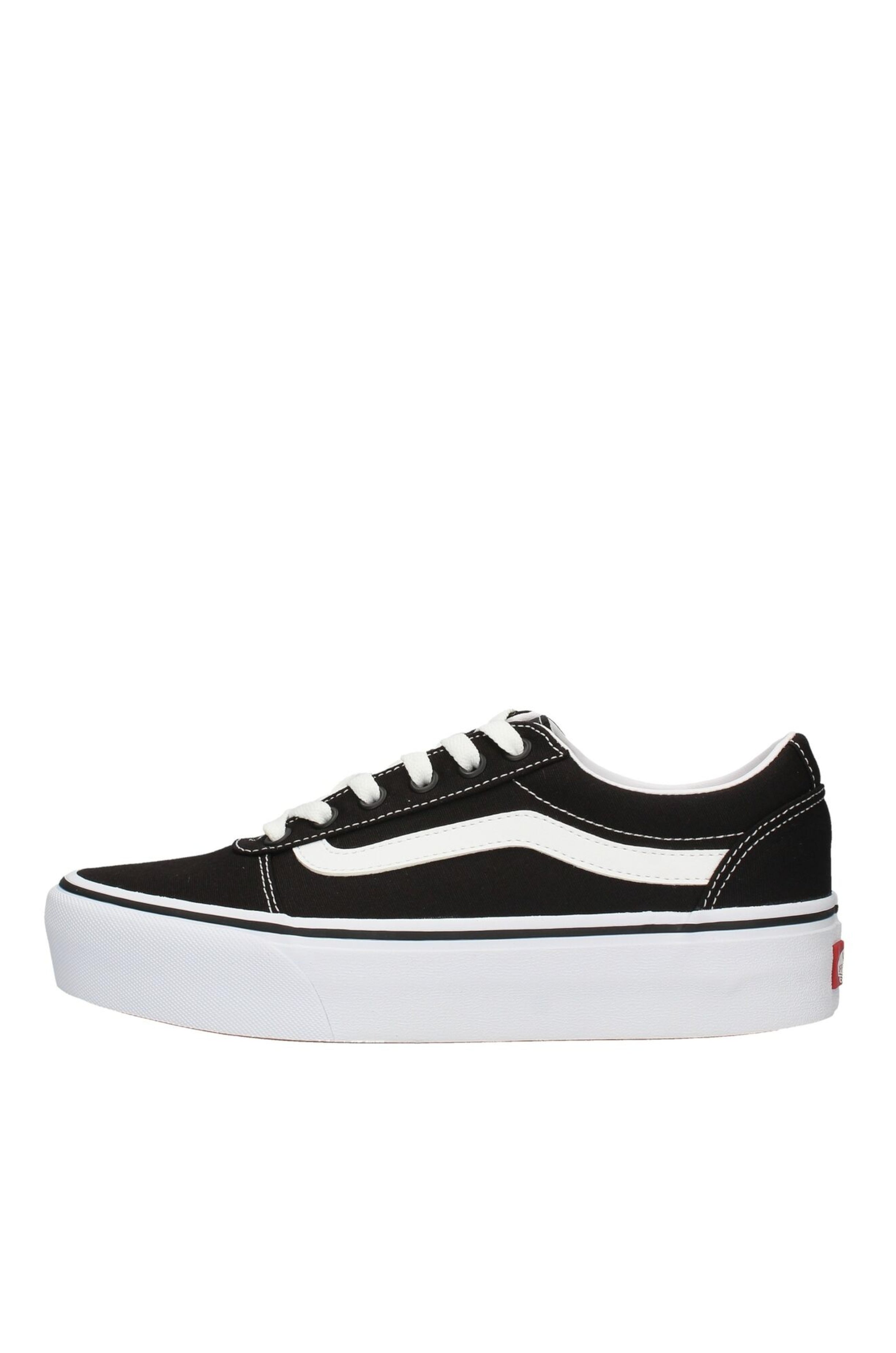 SCARPE Nero/bianco Vans