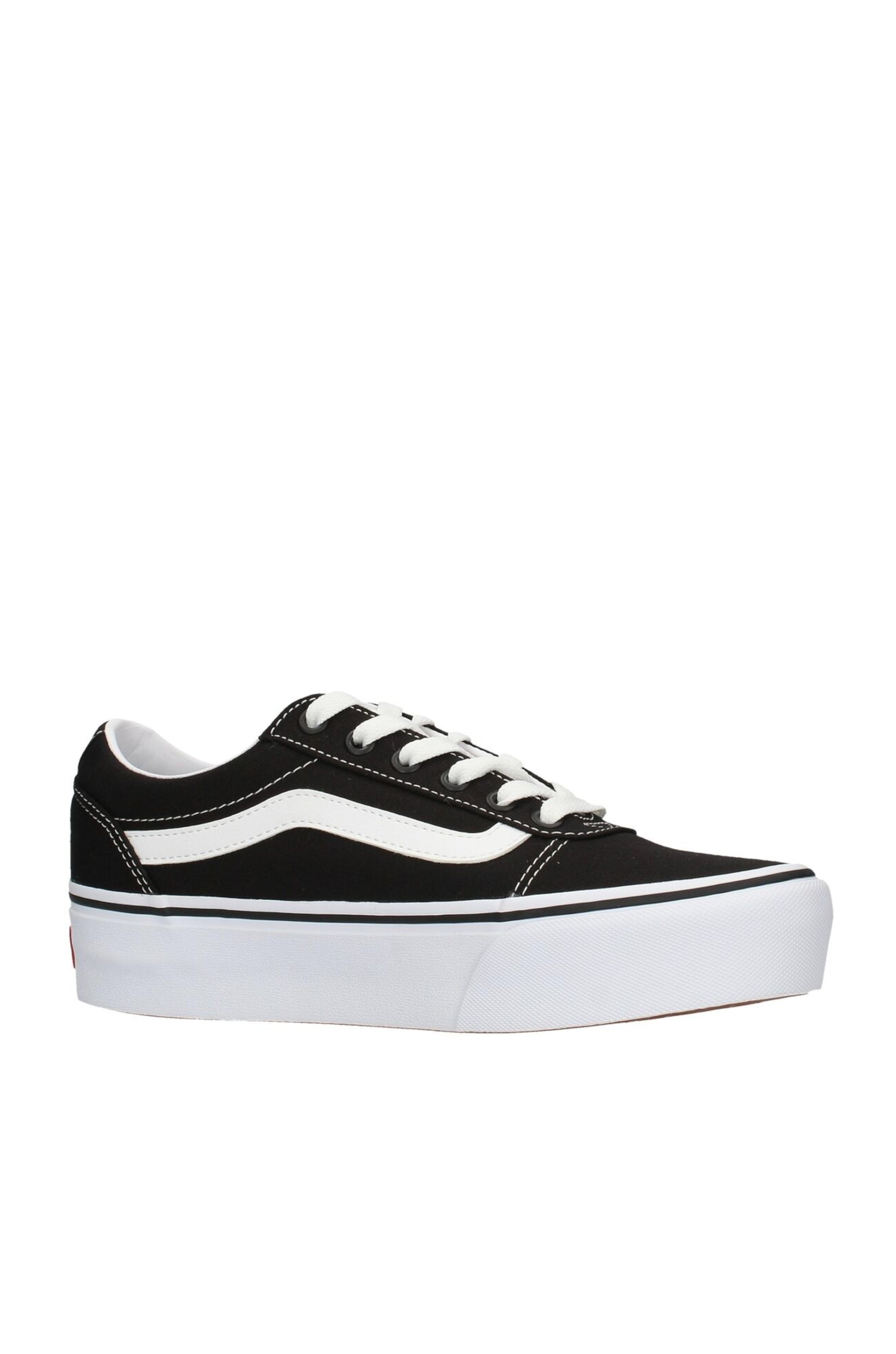 SCARPE Nero/bianco Vans