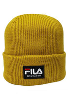 ACCESSORI LIFESTYLE Senape Fila