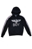 FELPE Nero Boy London
