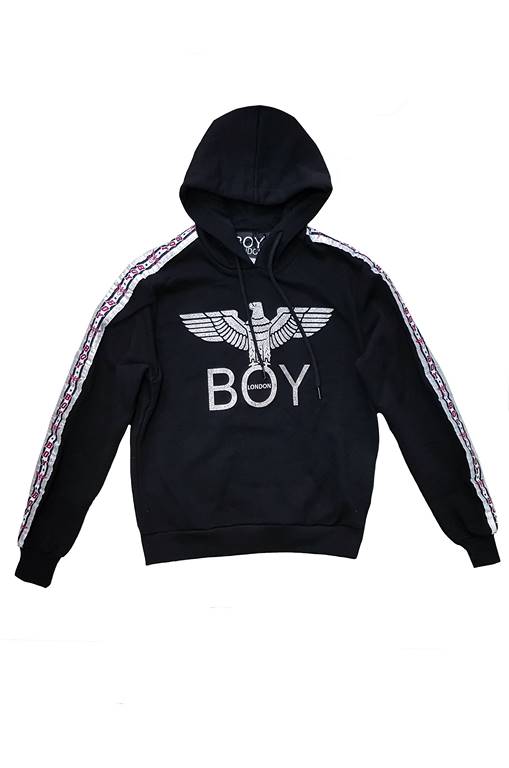 FELPE Nero Boy London
