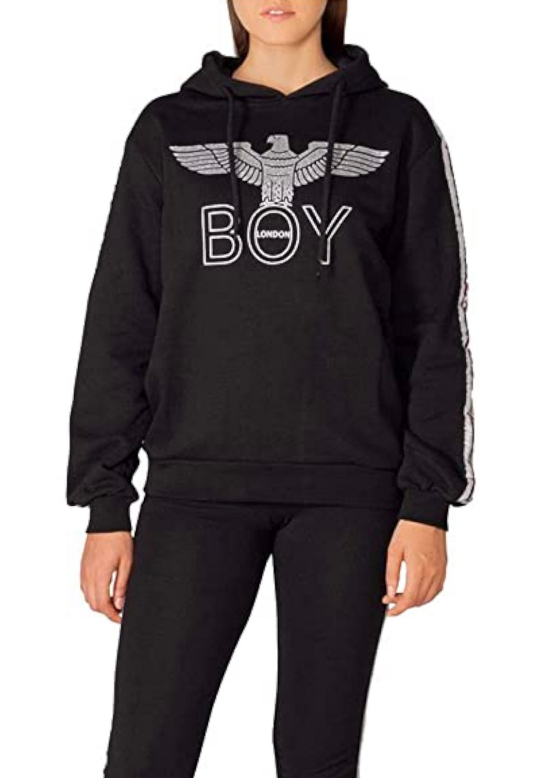 FELPE Nero Boy London