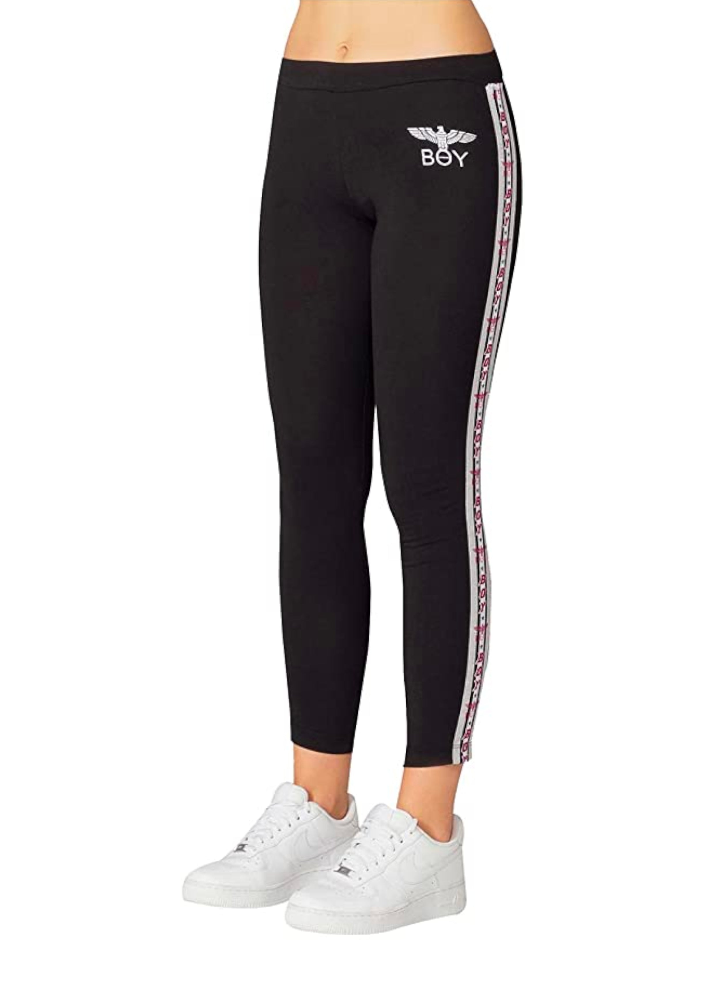 PANTALONI Nero Boy London