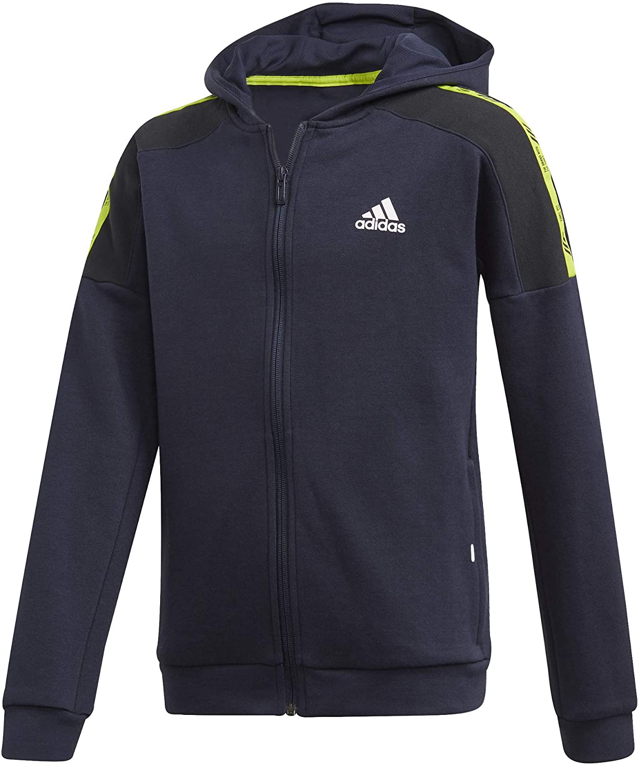 FELPE Blu/giallo Adidas