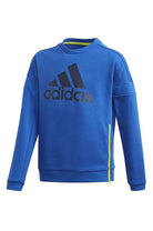 FELPE Azzurro/nero Adidas