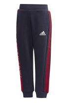 PANTALONI Blu/rosso Adidas