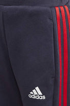 PANTALONI Blu/rosso Adidas