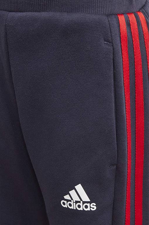 PANTALONI Blu/rosso Adidas