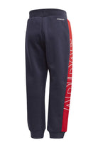 PANTALONI Blu/rosso Adidas