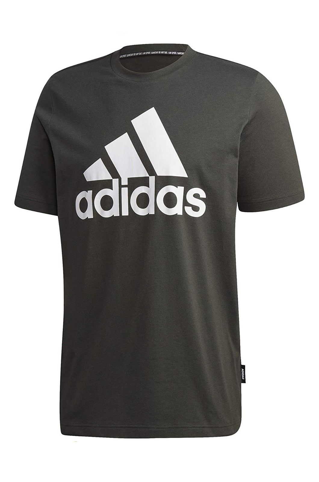 T-SHIRT E CANOTTE Verde Militare Adidas