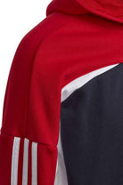 FELPE Rosso/blu Adidas