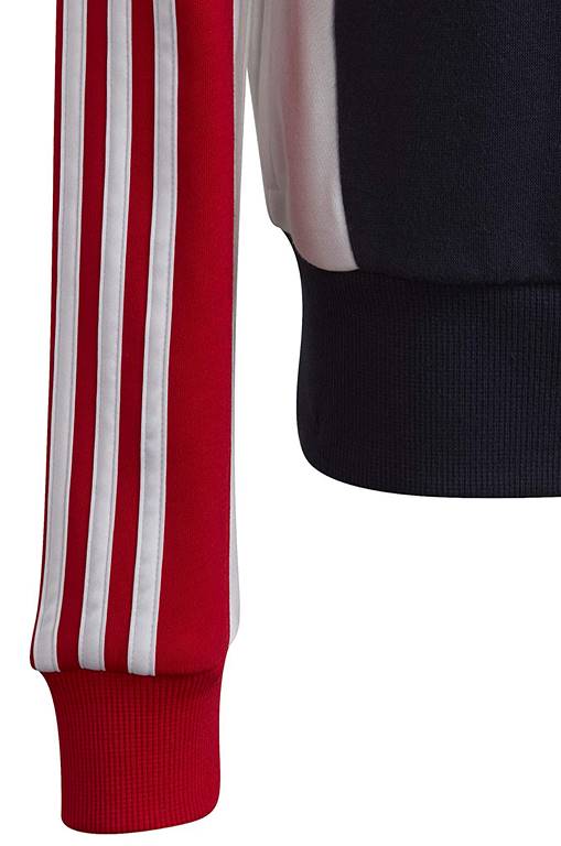 FELPE Rosso/blu Adidas
