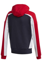 FELPE Rosso/blu Adidas
