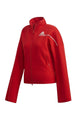 FELPE Rosso Adidas