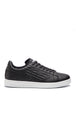 SCARPE Nero/bianco Ea7