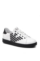 SCARPE Bianco/nero Ea7