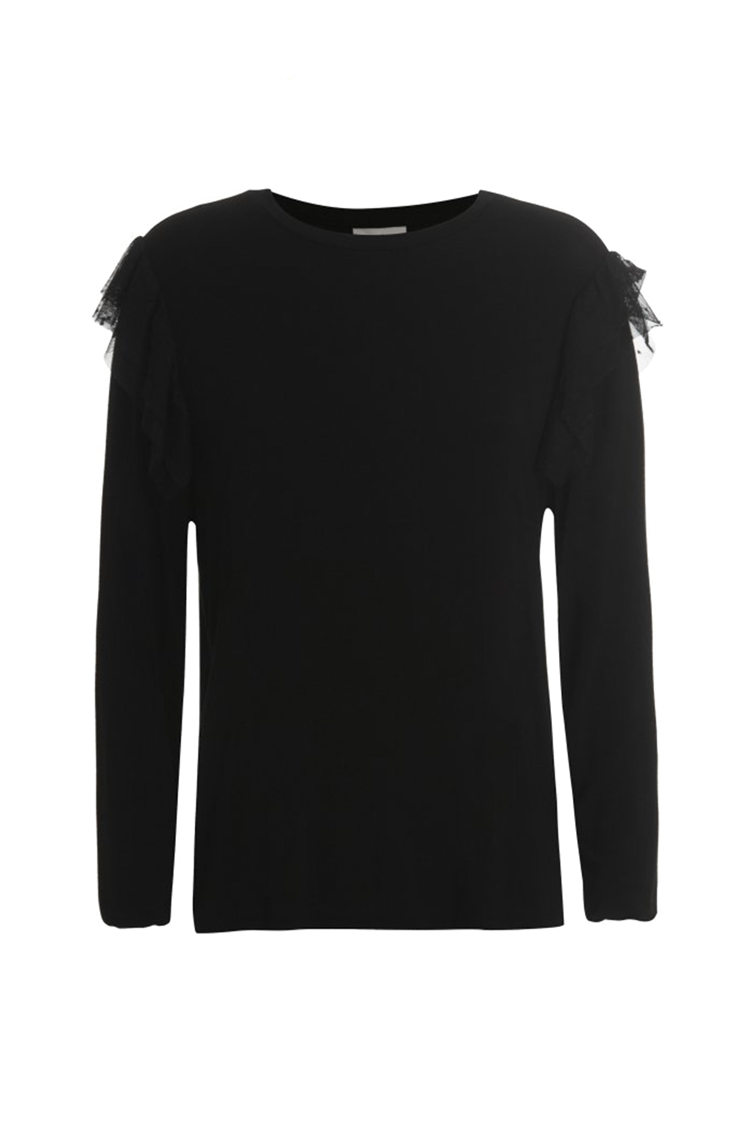 T-SHIRT E CANOTTE Nero Deha