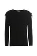 T-SHIRT E CANOTTE Nero Deha