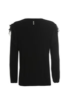 T-SHIRT E CANOTTE Nero Deha