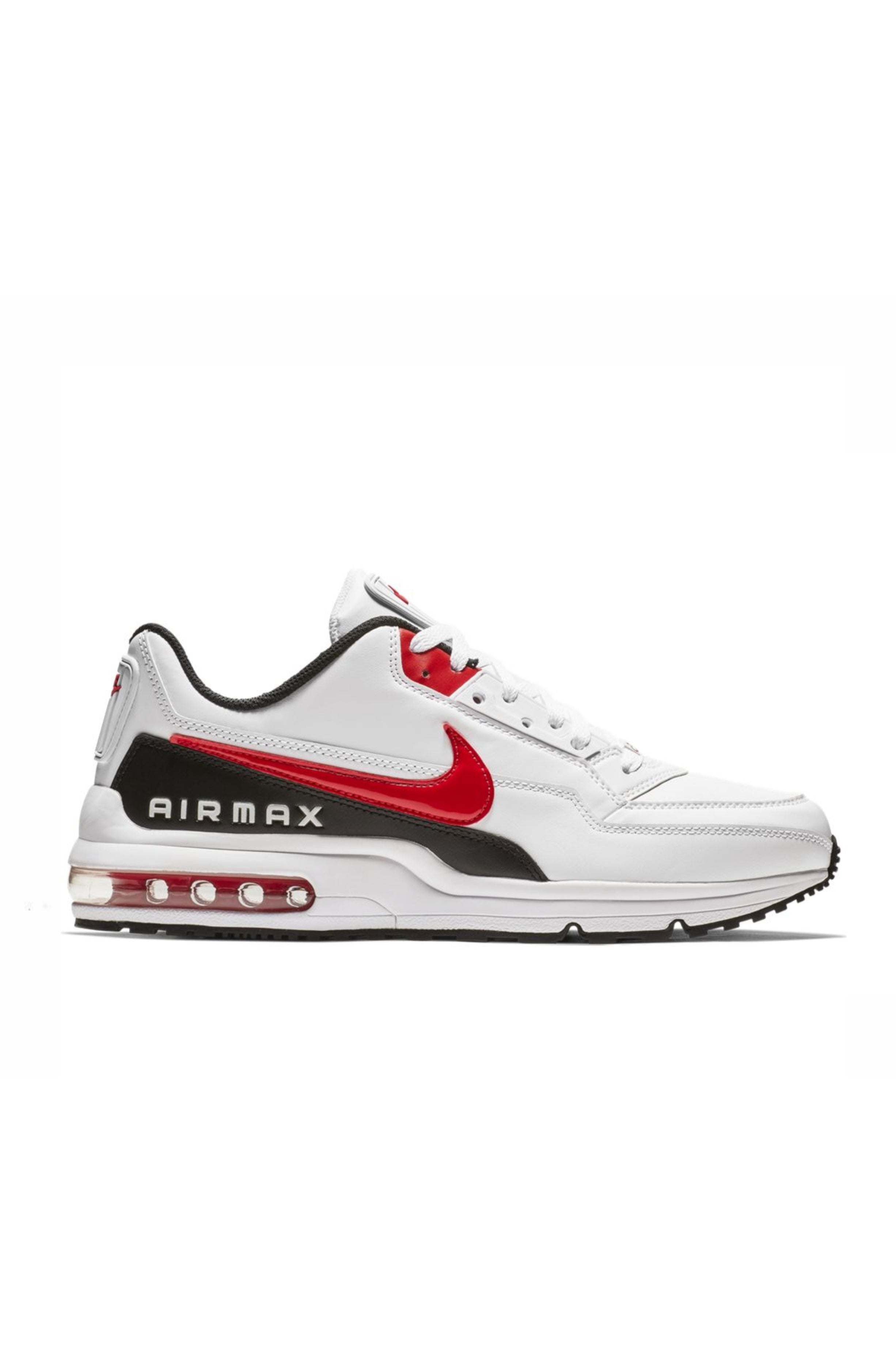 SCARPE Bianco/rosso Nike