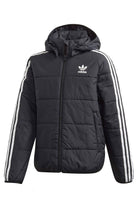 GIUBBINI E GIACCHE Nero/bianco Adidas Originals