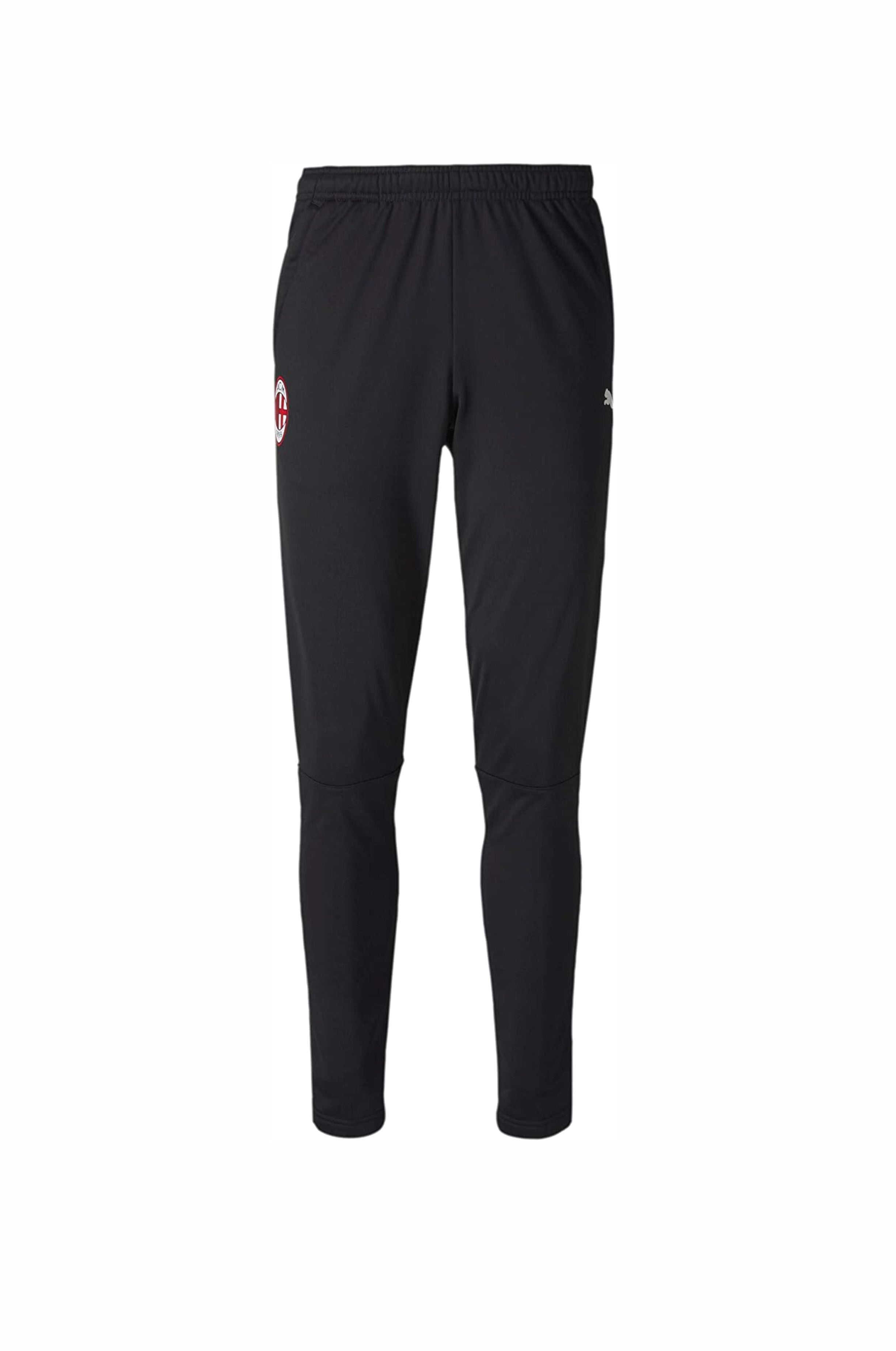 PANTALONI Nero/rosso Puma