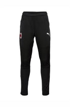 PANTALONI Nero/rosso Puma