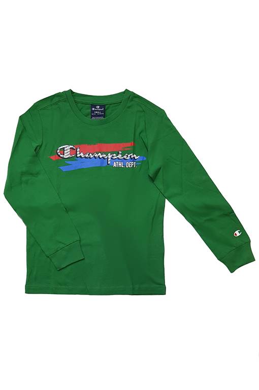 T-SHIRT E CANOTTE Verde Champion