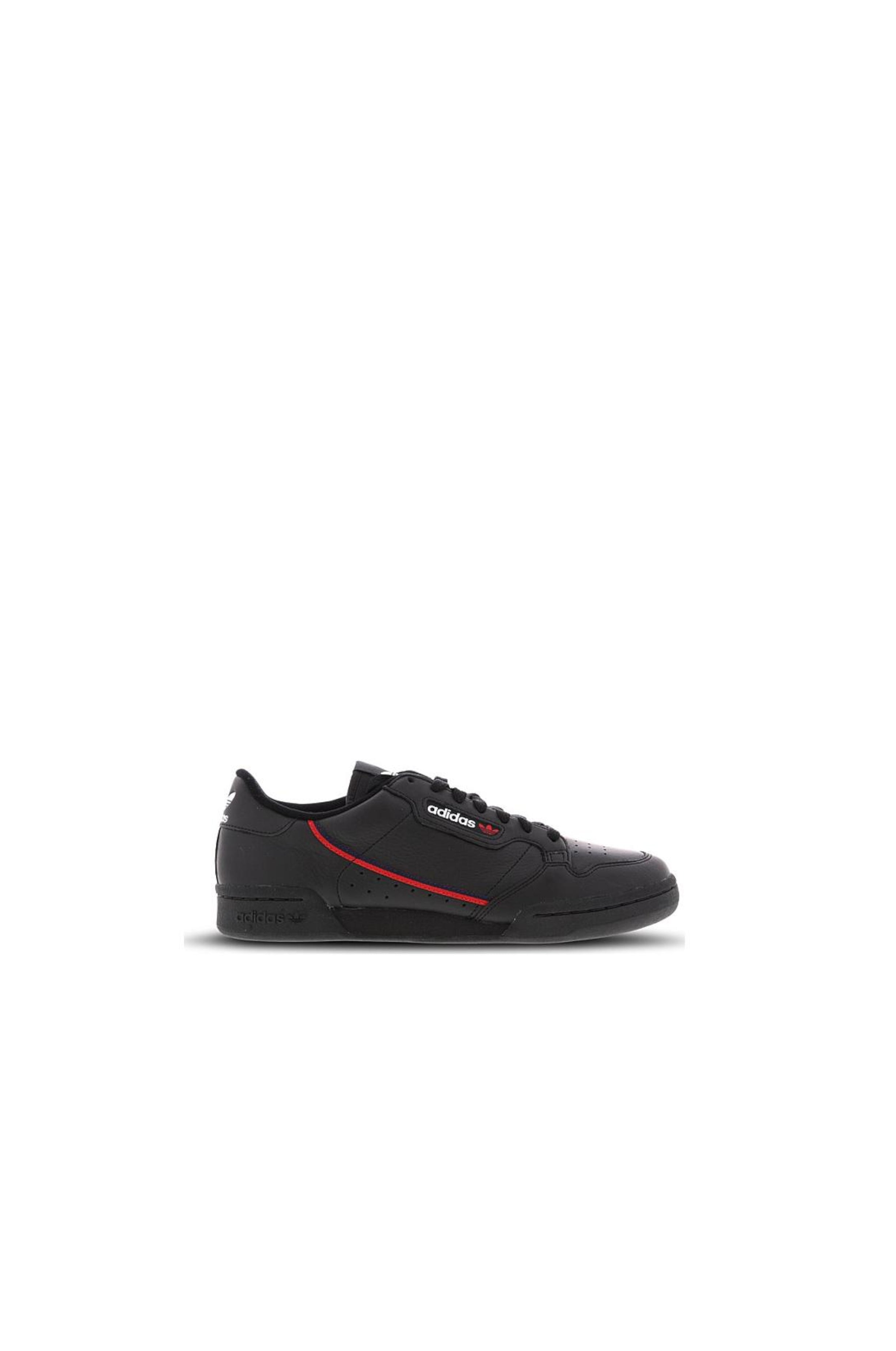 SCARPE Nero/rosso Adidas Originals