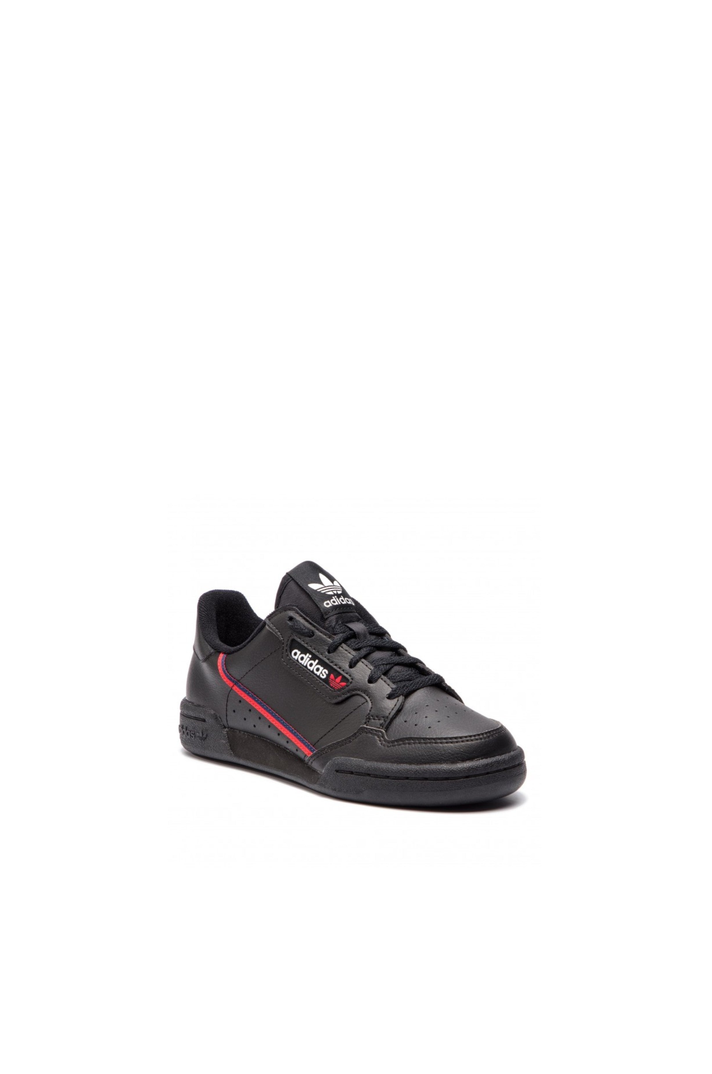 SCARPE Nero/rosso Adidas Originals