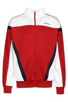 FELPE Rosso/bianco Adidas Originals