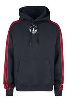 FELPE Nero/rosso Adidas Originals