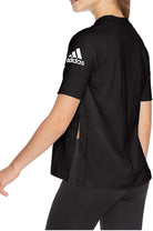 T-SHIRT E CANOTTE Nero/bianco Adidas