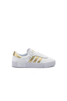 SCARPE Bianco/oro Adidas Originals