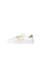 SCARPE Bianco/oro Adidas Originals