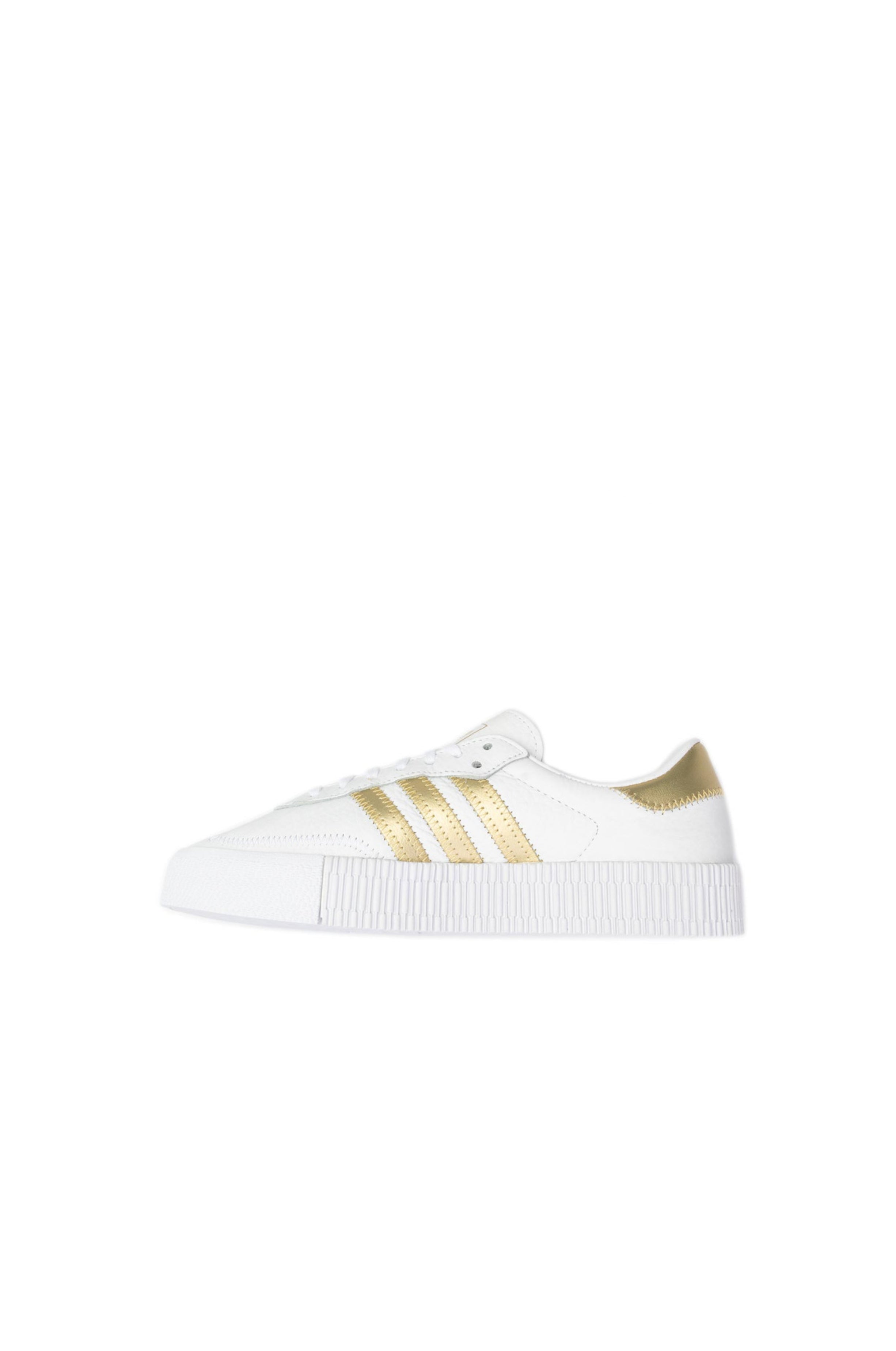 SCARPE Bianco/oro Adidas Originals