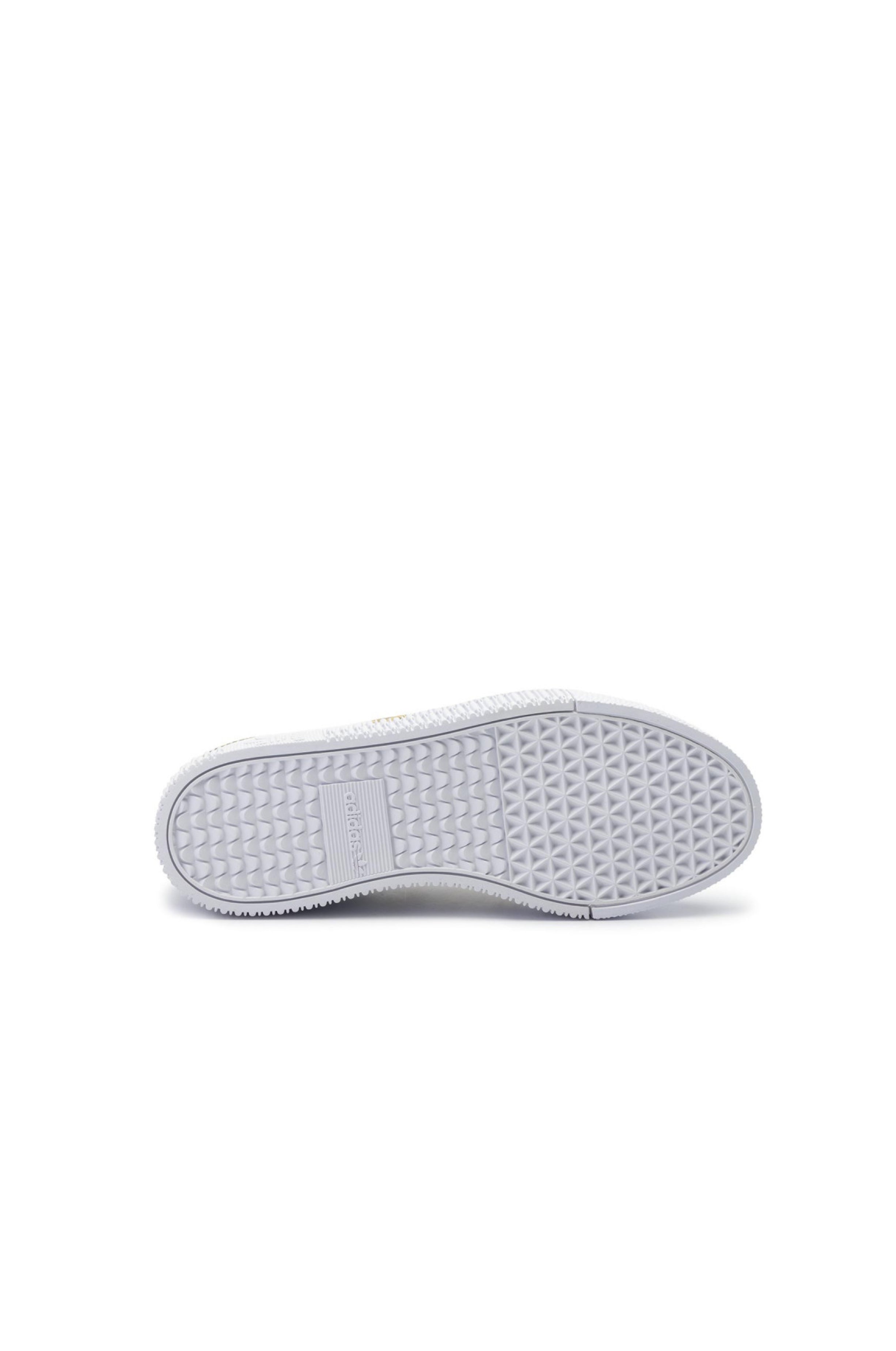 SCARPE Bianco/oro Adidas Originals