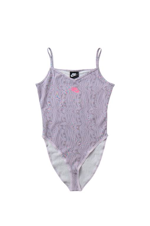 TOP PALESTRA Rosa Nike