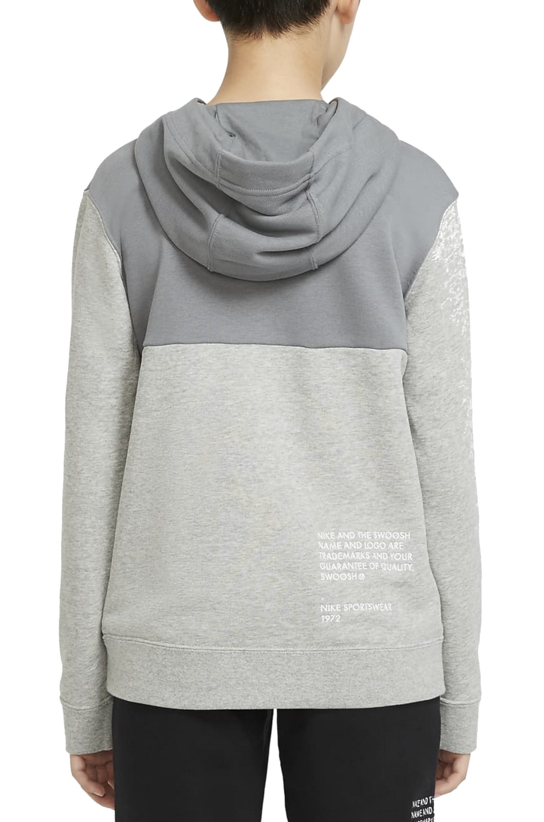 FELPE Grigio Nike