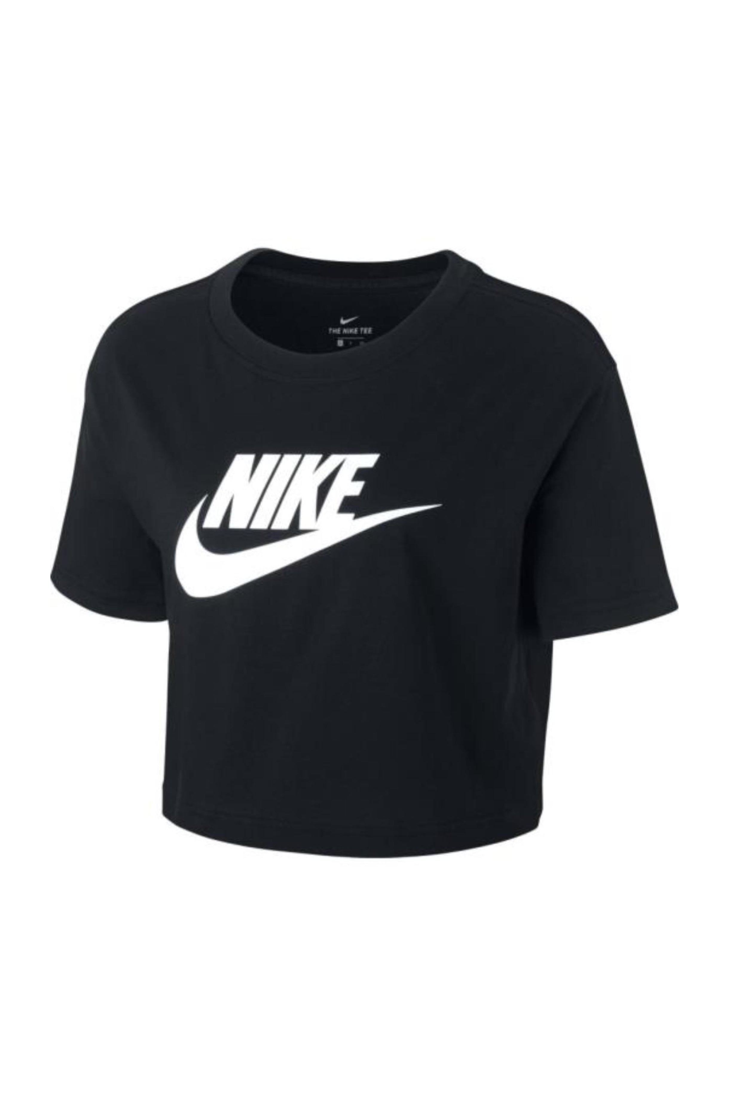 T-SHIRT E CANOTTE Nero/bianco Nike