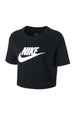 T-SHIRT E CANOTTE Nero/bianco Nike